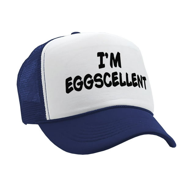 Aiw Wfdnn Im Eggscellent Beanie Hat Knit Cap for Unisex 